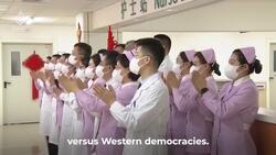 China: After Zero-COVID News Clip