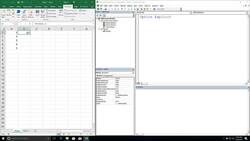 Excel VBA Programming The Complete Guide - The Range.FillDown Method Instructional Video