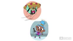 A Life Skills Series: Going Into The World - Overcoming Challenges - Bella's Big Blunder Instructional Video