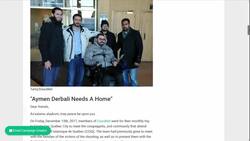 Survivor of Quebec City mosque shooting sets out to combat hate News Clip