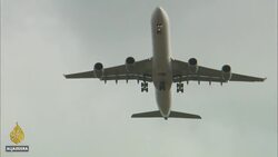 UK proceeds with deportation flight to Jamaica despite backlash News Clip