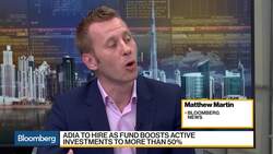 ADIA to Hire as Fund Boosts Active Investments News Clip