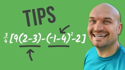 The Best Tip To Follow With PEMDAS Instructional Video