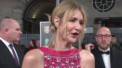 Scarlett Johansson, Robert De Niro, Saoirse Ronan talk sustainability on BAFTA's recycled red carpet News Clip