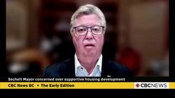 Sechelt mayor concerned with province’s supportive housing plan News Clip