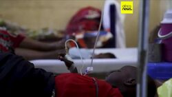 One child displaced every five seconds in MENA region conflicts News Clip