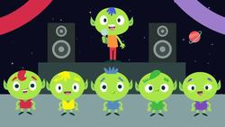 Color Freeze Dance Music That Stops | Freeze Dance Song for Kids | The Kiboomers Instructional Video