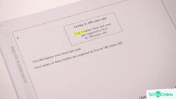 GCSE Secondary Maths Age 13-17 - Number: Arithmetic - Problem - Explained Instructional Video