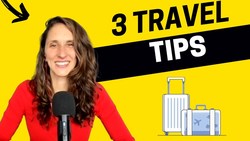 3 Tips for International Business and Travel with Heather Markel - All Ears English Podcast 1761 Instructional Video