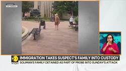 Colorado Attack: Soliman produced before court, held on $10 million bail News Clip