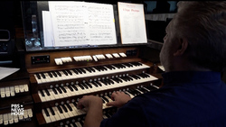 Monastery invests in craftsmanship by expanding its hand-crafted pipe organ News Clip