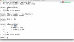 Java Programming for Complete Beginners - Java 16 - Step 01 - Reference Types - How are they Stored in Memory? Instructional Video