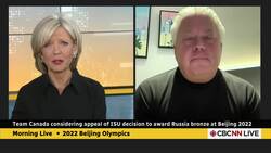 Skate Canada to 'fight for what is right' in Olympic medal controversy News Clip