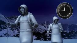 Two men attempt to cross Antarctica solo Instructional Video