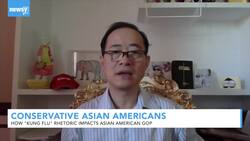 How 'Kung Flu' Rhetoric Impacts The Asian American GOP Vote News Clip