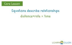 Solve Equations with Non-Numerical Coefficients Instructional Video