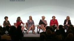 Freeland: 'We have a lot of work to do at home' News Clip