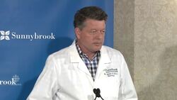 Gord Downie's doctor outlines cancer diagnosis News Clip