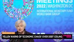 Yellen: 'No Good Options' If Congress Fails to Raise Debt Ceiling News Clip