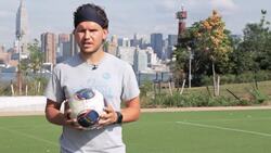 How to Juggle a Soccer Ball Well Instructional Video
