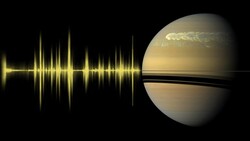 What Does Saturn Sound Like from Space? Instructional Video