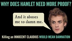 Hamlet 2.2 Discussion: Grounds more relative Instructional Video