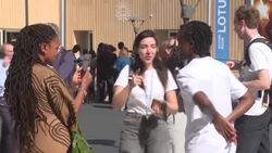 CLEAN : World needs US 'to be climate leader', Ugandan activist News Clip