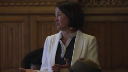 Catherine West: The old and the young stand together in opposing Brexit News Clip