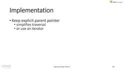 Structural Design Patterns in Modern C++ - Pros and Cons - Composite Design Pattern Instructional Video