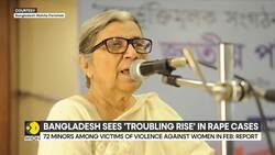 Bangladesh: Protests erupt against Yunus-led government over rape, violence against women News Clip