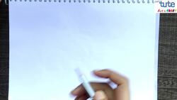 Drawing Animals 3D form with Light & Shadow Effect Instructional Video