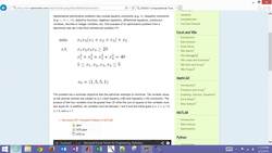 Mathematical Optimization with MATLAB Instructional Video