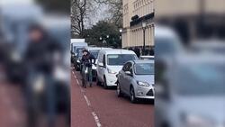 The rise of the vigilante cyclists targeting London's dangerous drivers News Clip
