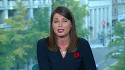 'No reason to play games,' Trump says on declaring early victory News Clip