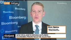 Hipkins: New Zealand's Economy Is Turning a Corner News Clip