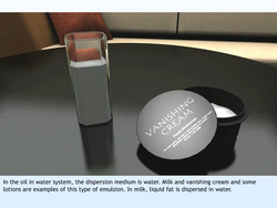 Emulsions Instructional Video