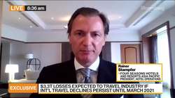 Four Seasons Hotels Starting to See Recovery in China News Clip