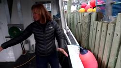 Fishing boat captain Gail Atkinson on the realities of lobster fishing News Clip