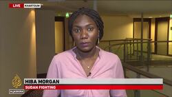 Sudan fighting: UN warns of humanitarian ‘breaking point’ News Clip