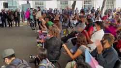 CLEAN : Mexico City apologises for shortcomings in trans-femicide investigation News Clip