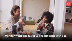 "7 Key Lifestyle Changes Men Should Make at 30 for Better Health" News Clip