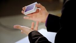 How to Do an Overhand Shuffle Card Flourish Instructional Video