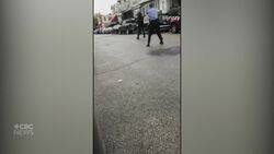 Violence erupts after fatal police shooting in Philadelphia News Clip