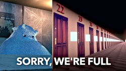 How An Infinite Hotel Ran Out Of Room Instructional Video