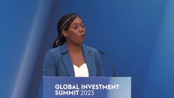 Kemi Badenoch opens the Global Investment Summit - full speech News Clip