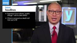 Newsy's Latest Headlines News Clip