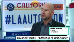 Why Lucid Motors Is Keeping Quiet About EVs...For Now News Clip