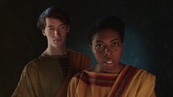 Julius Caesar 3.1 Performance: Brutus and Cassius, Line 99b-119 Instructional Video
