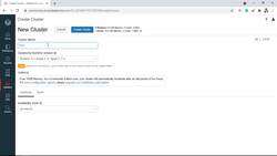 PySpark and AWS: Master Big Data with PySpark and AWS - Create Databricks Notebook Instructional Video