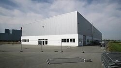 Bavaria Operates 'Anchor Centers' For Asylum Applicants Stock Footage